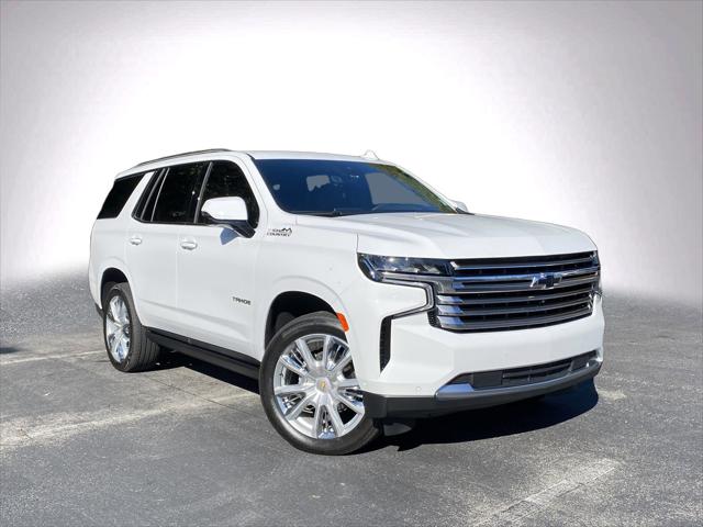 2024 Chevrolet Tahoe 4WD High Country 2024 Chevrolet Tahoe 4WD High Country