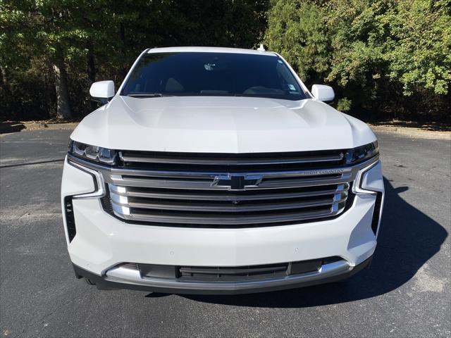 2024 Chevrolet Tahoe 4WD High Country 2024 Chevrolet Tahoe 4WD High Country