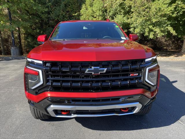 2025 Chevrolet Tahoe 4WD Z71 2025 Chevrolet Tahoe 4WD Z71