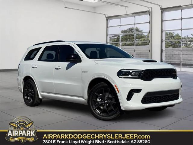 2026 Dodge Durango DURANGO GT AWD HEMI V8