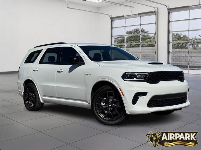 2026 Dodge Durango DURANGO GT AWD HEMI V8