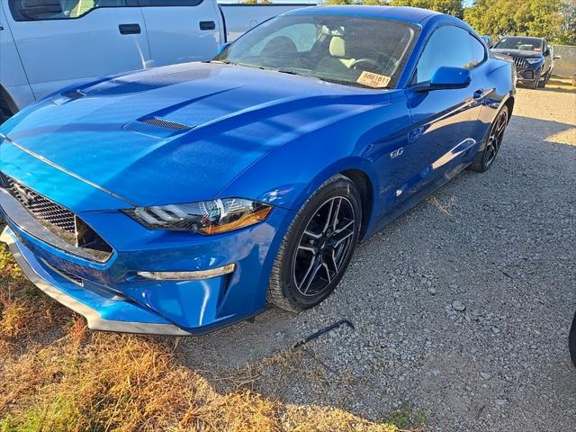 2020 Ford Mustang GT Fastback 2020 Ford Mustang GT Fastback