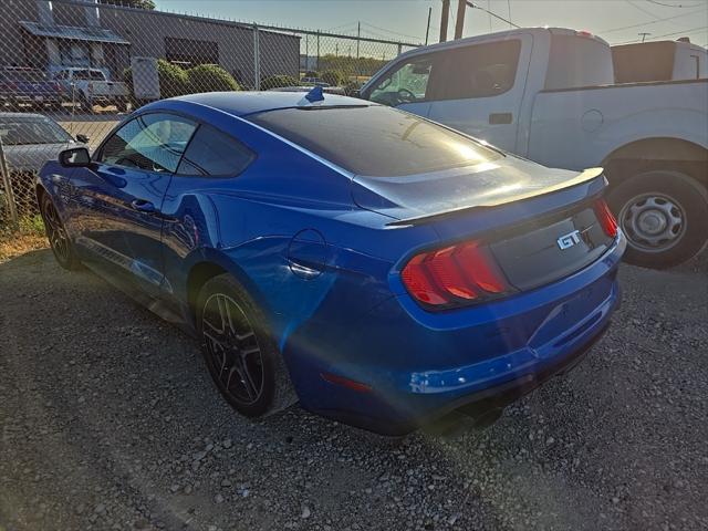 2020 Ford Mustang GT Fastback 2020 Ford Mustang GT Fastback