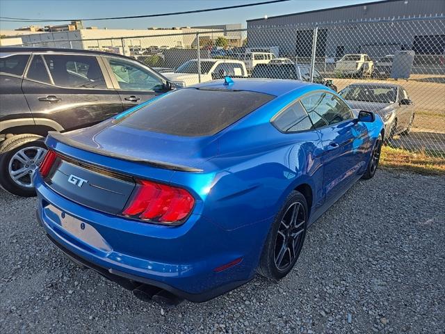 2020 Ford Mustang GT Fastback 2020 Ford Mustang GT Fastback