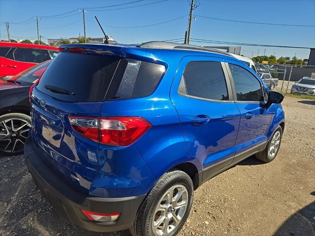 2019 Ford EcoSport SE 2019 Ford EcoSport SE