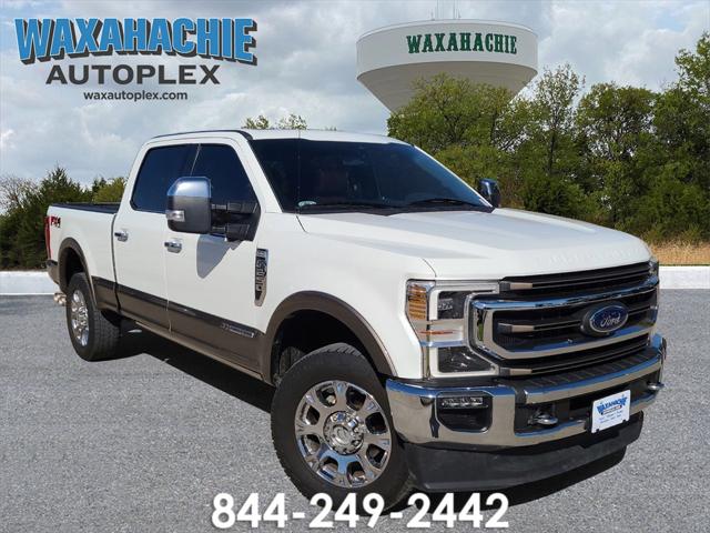 2021 Ford F-250 King Ranch 2021 Ford F-250 King Ranch