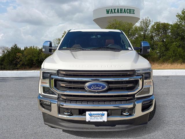 2021 Ford F-250 King Ranch 2021 Ford F-250 King Ranch