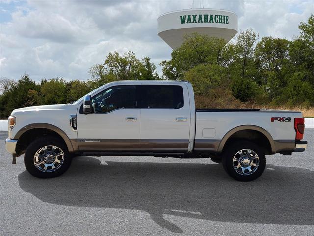 2021 Ford F-250 King Ranch 2021 Ford F-250 King Ranch