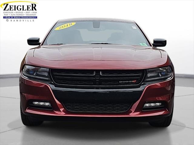2018 Dodge Charger GT AWD 2018 Dodge Charger GT AWD