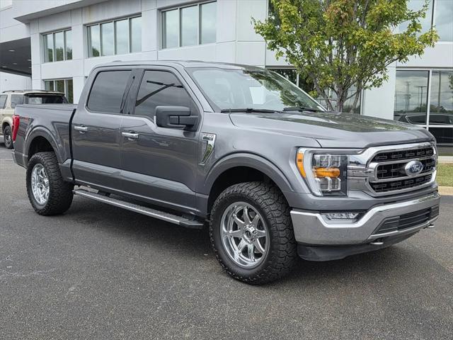 2021 Ford F-150 XLT 2021 Ford F-150 XLT