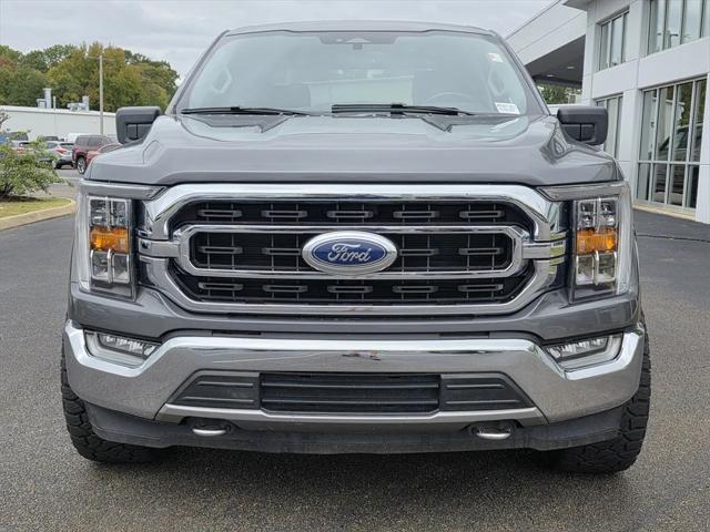 2021 Ford F-150 XLT 2021 Ford F-150 XLT