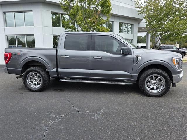 2021 Ford F-150 XLT 2021 Ford F-150 XLT