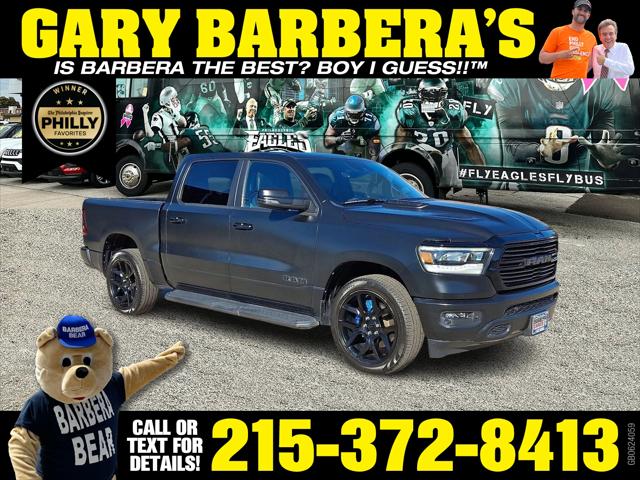 2023 RAM 1500 Laramie Crew Cab 4x4 57 Box 2023 RAM 1500 Laramie Crew Cab 4x4 57 Box