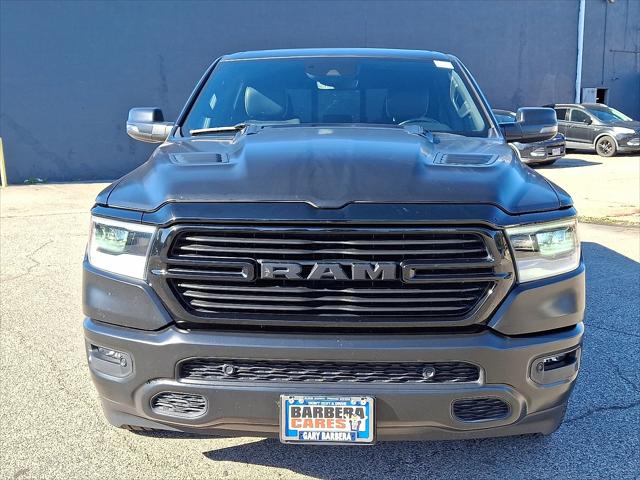 2023 RAM 1500 Laramie Crew Cab 4x4 57 Box 2023 RAM 1500 Laramie Crew Cab 4x4 57 Box