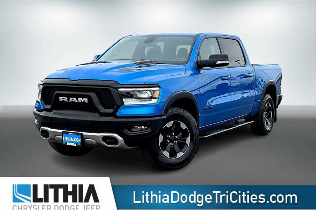 2020 RAM 1500 Rebel 2020 RAM 1500 Rebel