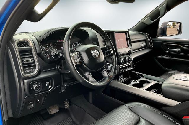 2020 RAM 1500 Rebel 2020 RAM 1500 Rebel