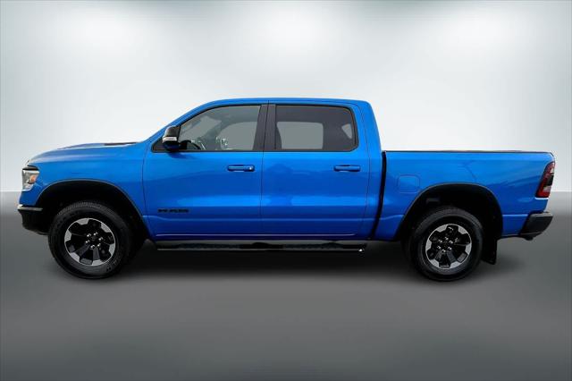 2020 RAM 1500 Rebel 2020 RAM 1500 Rebel