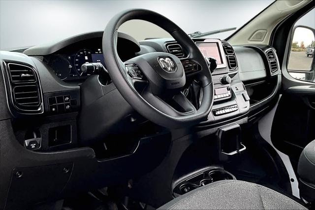 2023 RAM ProMaster 2500 Cargo Van Low Roof 136 WB 2023 RAM ProMaster 2500 Cargo Van Low Roof 136 WB