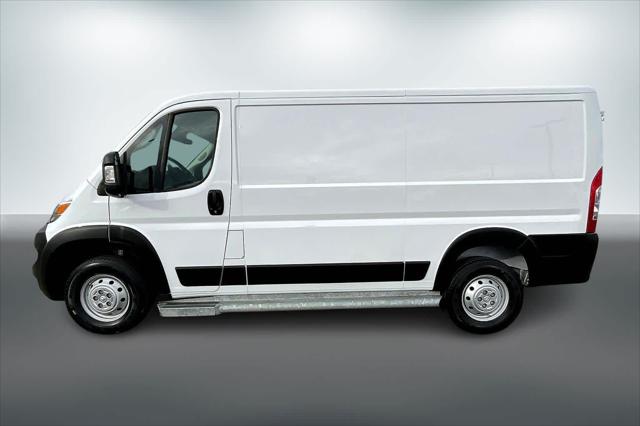 2023 RAM ProMaster 2500 Cargo Van Low Roof 136 WB 2023 RAM ProMaster 2500 Cargo Van Low Roof 136 WB
