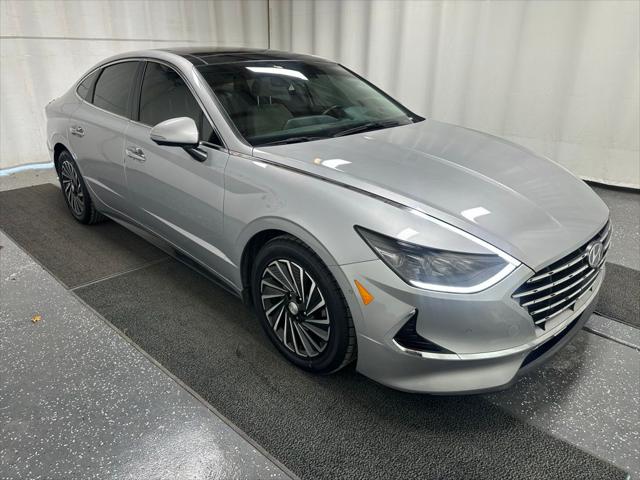 2023 Hyundai Sonata Hybrid Limited