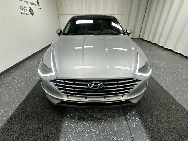 2023 Hyundai Sonata Hybrid Limited