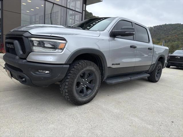 2023 RAM 1500 Rebel Crew Cab 4x4 57 Box