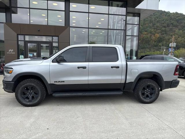 2023 RAM 1500 Rebel Crew Cab 4x4 57 Box