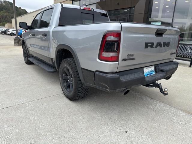 2023 RAM 1500 Rebel Crew Cab 4x4 57 Box