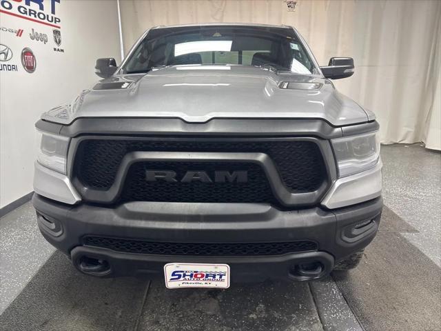 2023 RAM 1500 Rebel Crew Cab 4x4 57 Box