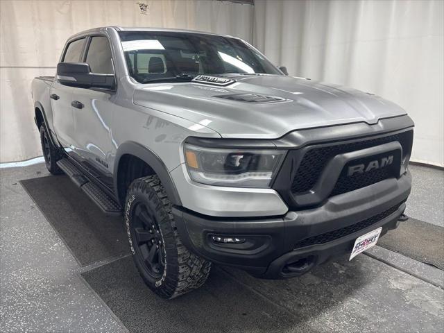 2023 RAM 1500 Rebel Crew Cab 4x4 57 Box