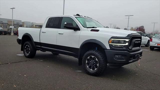 2019 RAM 2500 Power Wagon Crew Cab 4x4 64 Box 2019 RAM 2500 Power Wagon Crew Cab 4x4 64 Box