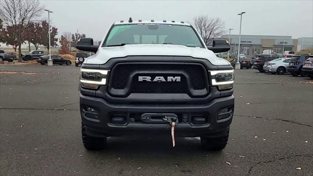 2019 RAM 2500 Power Wagon Crew Cab 4x4 64 Box 2019 RAM 2500 Power Wagon Crew Cab 4x4 64 Box