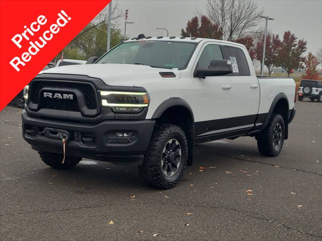 2019 RAM 2500 Power Wagon Crew Cab 4x4 64 Box 2019 RAM 2500 Power Wagon Crew Cab 4x4 64 Box