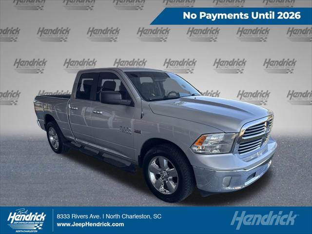 2016 RAM 1500 Big Horn
