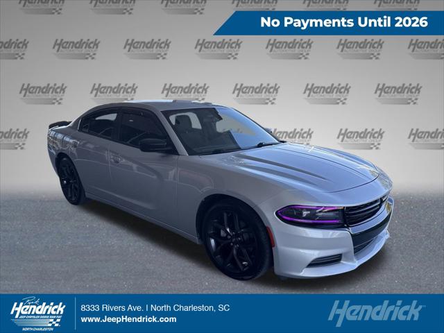 2020 Dodge Charger SXT RWD