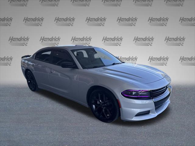 2020 Dodge Charger SXT RWD