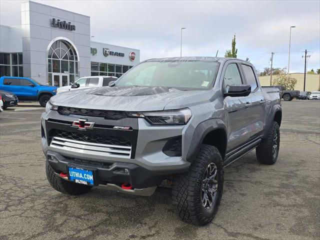 2024 Chevrolet Colorado 4WD ZR2 2024 Chevrolet Colorado 4WD ZR2