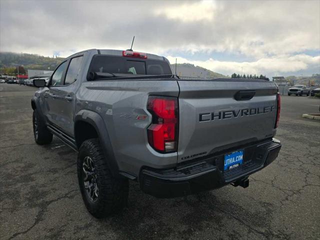 2024 Chevrolet Colorado 4WD ZR2 2024 Chevrolet Colorado 4WD ZR2