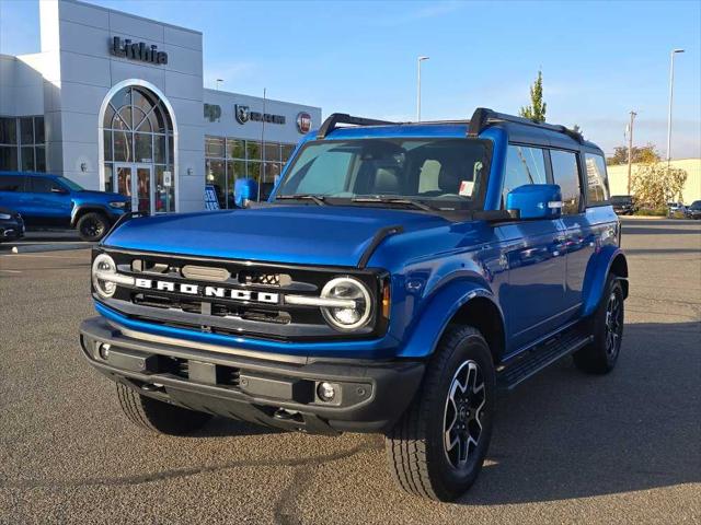 2024 Ford Bronco Outer Banks 2024 Ford Bronco Outer Banks