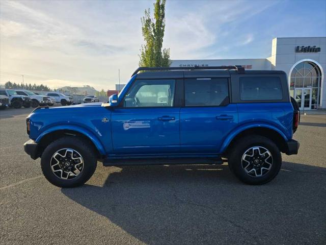 2024 Ford Bronco Outer Banks 2024 Ford Bronco Outer Banks