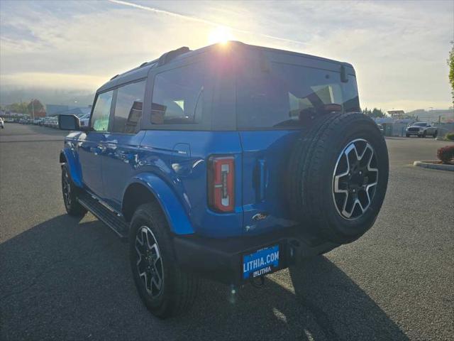 2024 Ford Bronco Outer Banks 2024 Ford Bronco Outer Banks