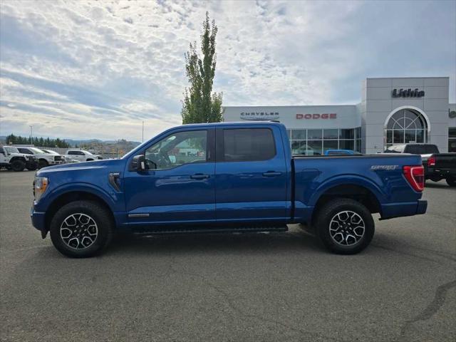 2022 Ford F-150 XLT 2022 Ford F-150 XLT