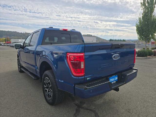 2022 Ford F-150 XLT 2022 Ford F-150 XLT