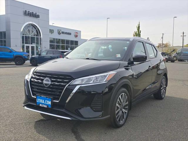 2023 Nissan Kicks SV Xtronic CVT 2023 Nissan Kicks SV Xtronic CVT