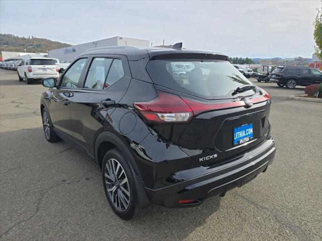 2023 Nissan Kicks SV Xtronic CVT 2023 Nissan Kicks SV Xtronic CVT