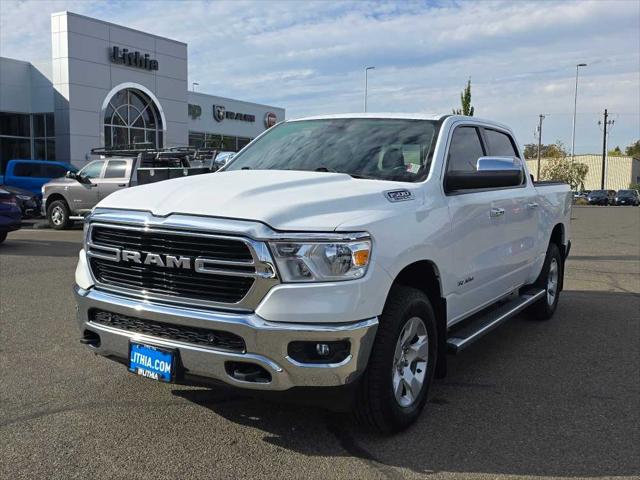 2020 RAM 1500 Big Horn 2020 RAM 1500 Big Horn