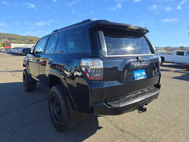 2018 Toyota 4Runner SR5