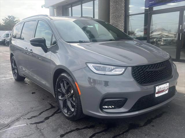 2023 Chrysler Pacifica Limited 2023 Chrysler Pacifica Limited