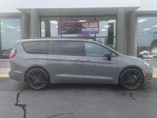 2023 Chrysler Pacifica Limited 2023 Chrysler Pacifica Limited