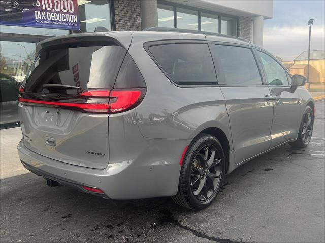 2023 Chrysler Pacifica Limited 2023 Chrysler Pacifica Limited